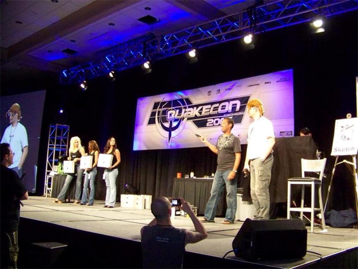 Quakecon 2007 Coverage