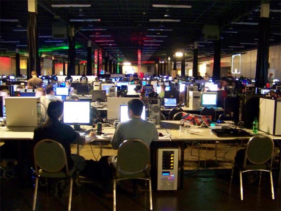 Quakecon 2007 Coverage