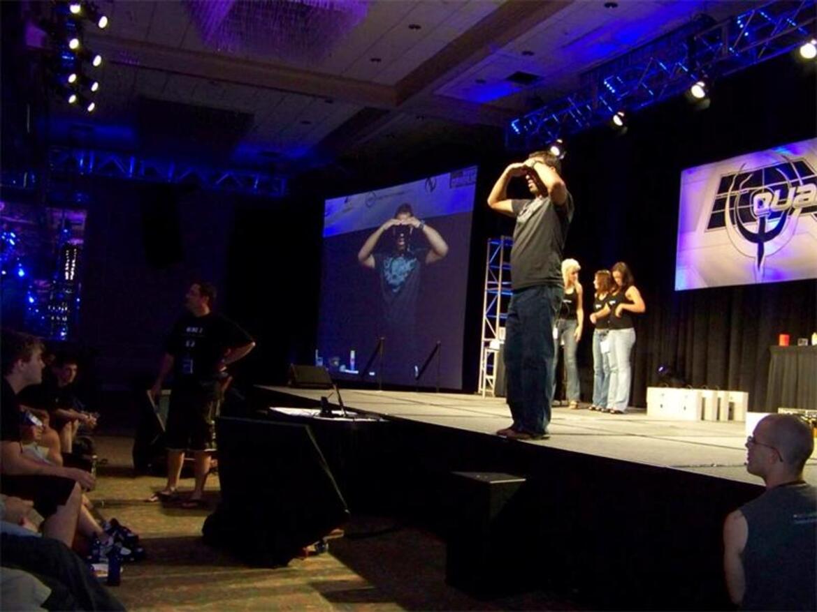 Quakecon 2007 Coverage