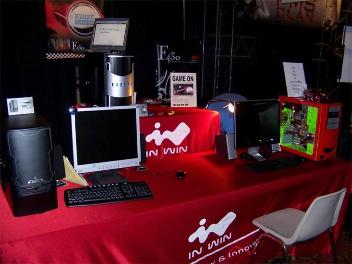 Quakecon 2007 Coverage