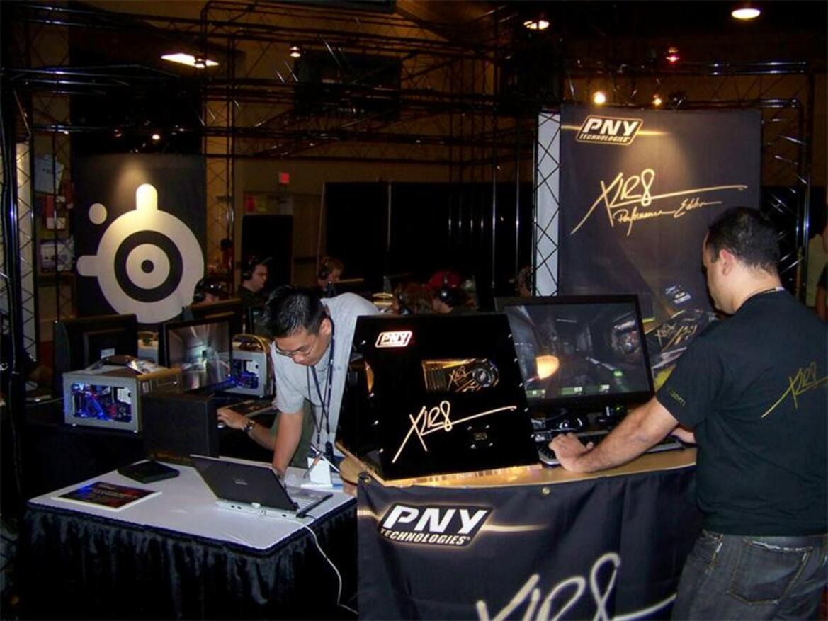 Quakecon 2007 Coverage