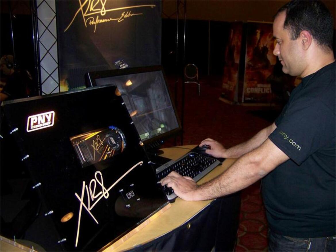Quakecon 2007 Coverage