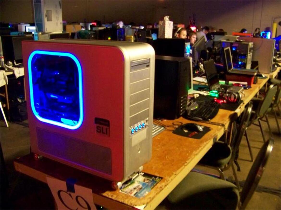 Quakecon 2007 Coverage