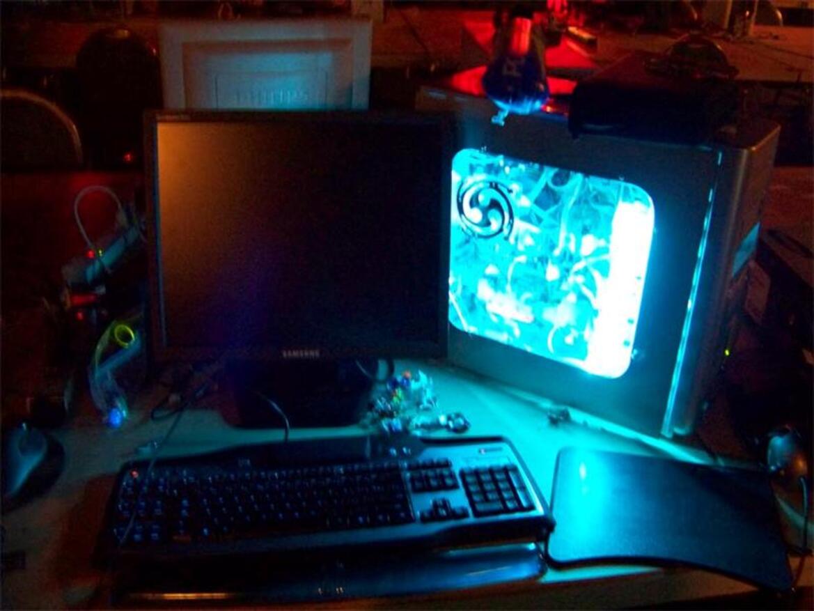 Quakecon 2007 Coverage