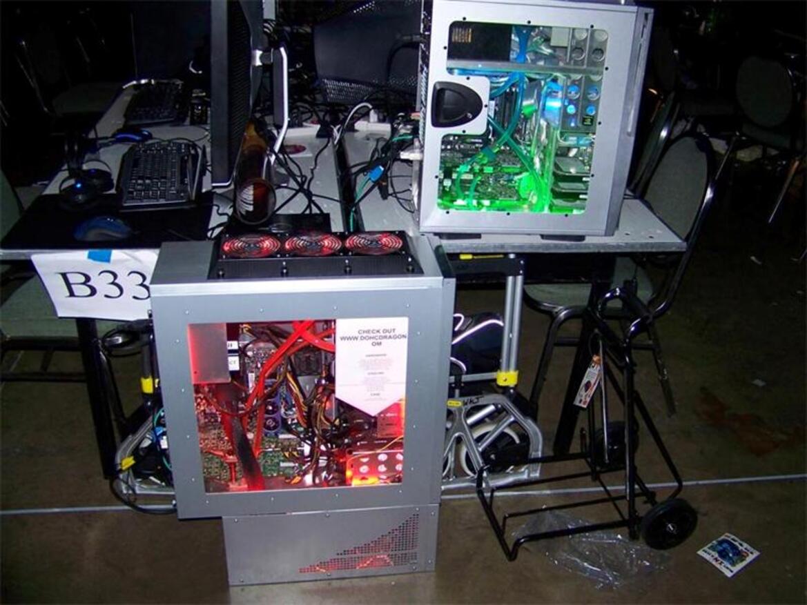 Quakecon 2007 Coverage