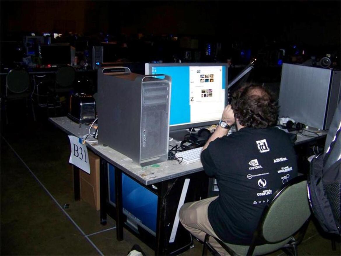 Quakecon 2007 Coverage