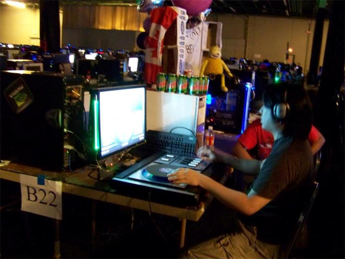 Quakecon 2007 Coverage