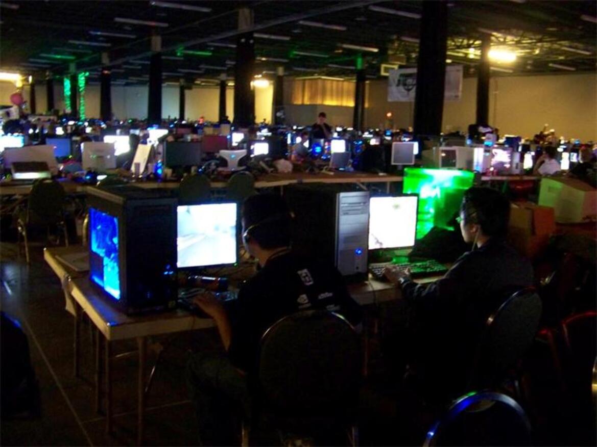 Quakecon 2007 Coverage