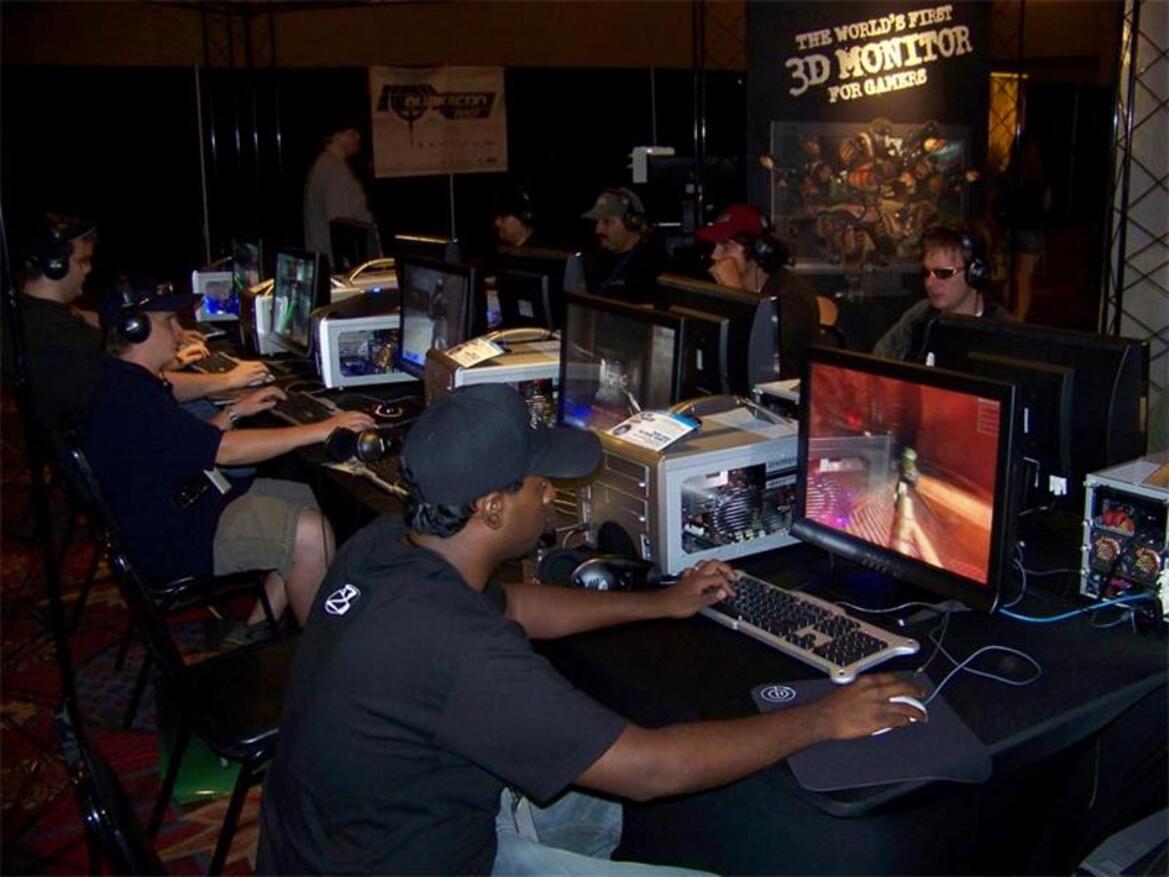 Quakecon 2007 Coverage