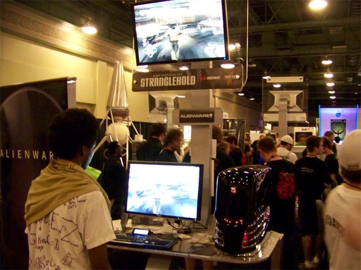 Quakecon 2007 Coverage