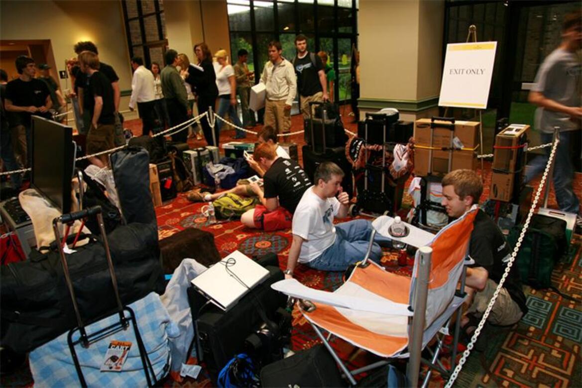 Quakecon 2007 Coverage