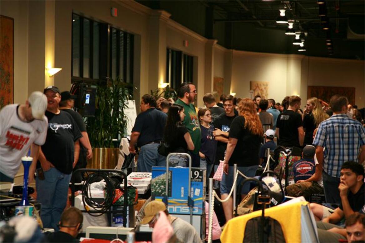Quakecon 2007 Coverage