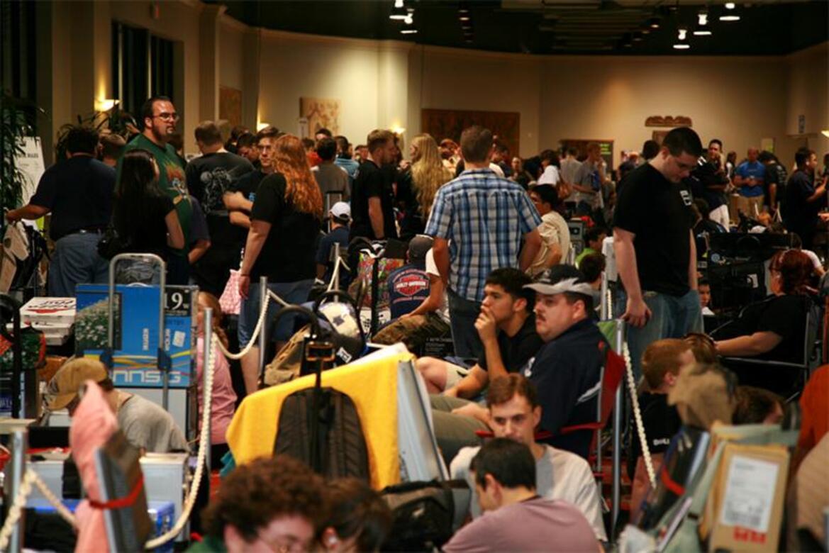Quakecon 2007 Coverage