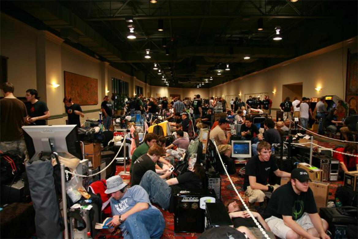 Quakecon 2007 Coverage