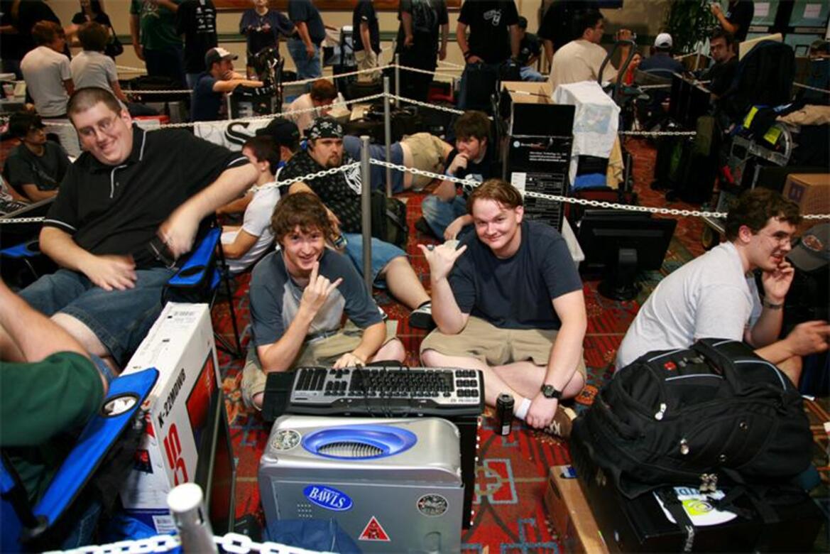 Quakecon 2007 Coverage