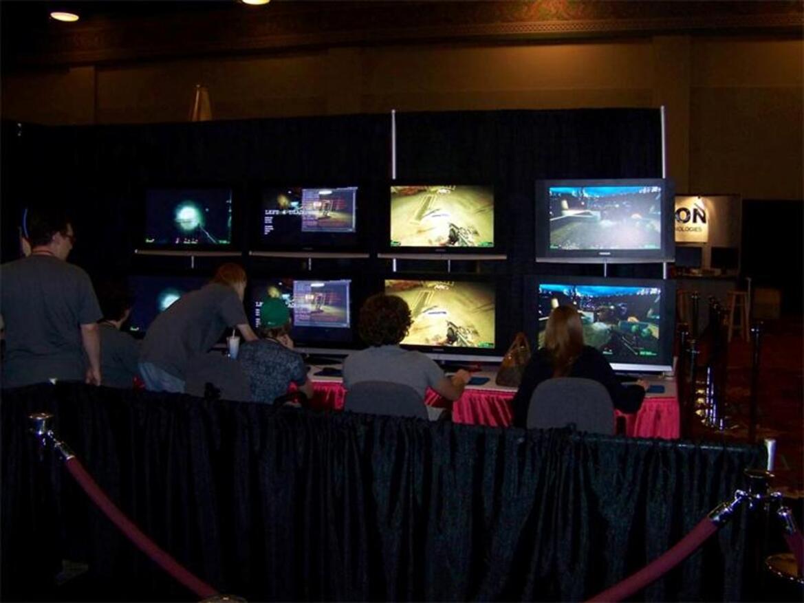 Quakecon 2007 Coverage