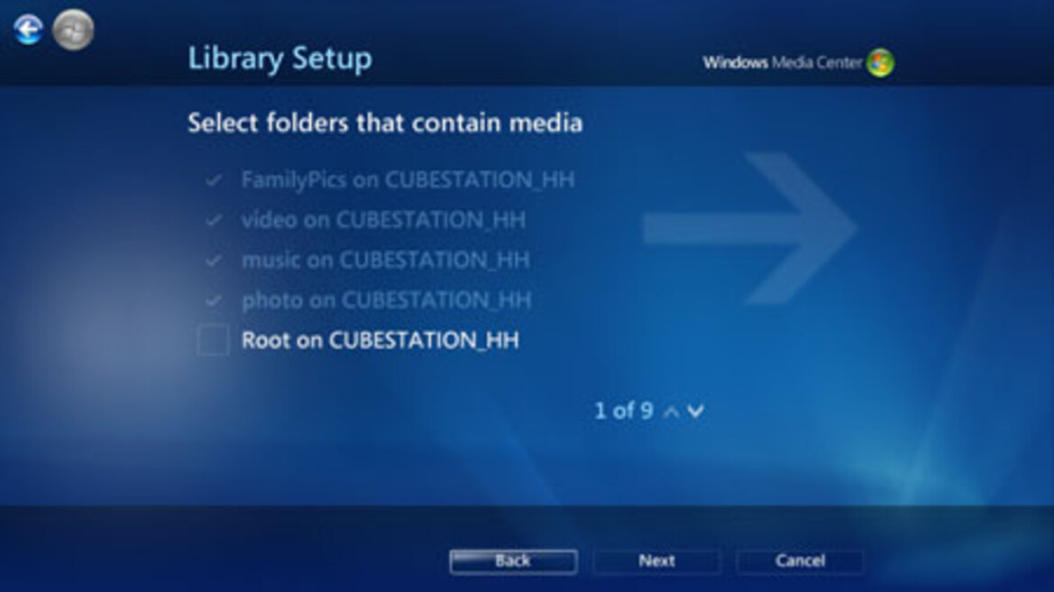 Synology Cube Station CS407 - Do-It-Yourself NAS