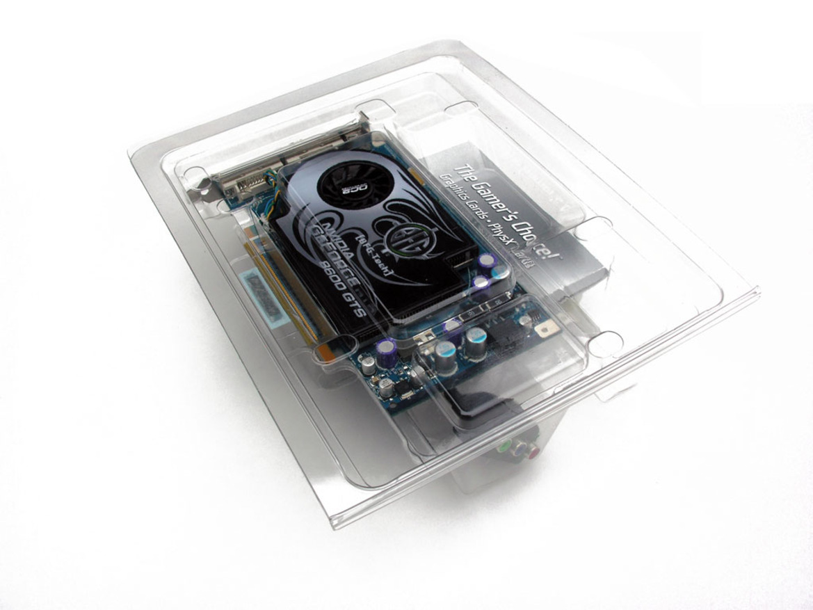 BFG GeForce 8600GTS OC2 Review