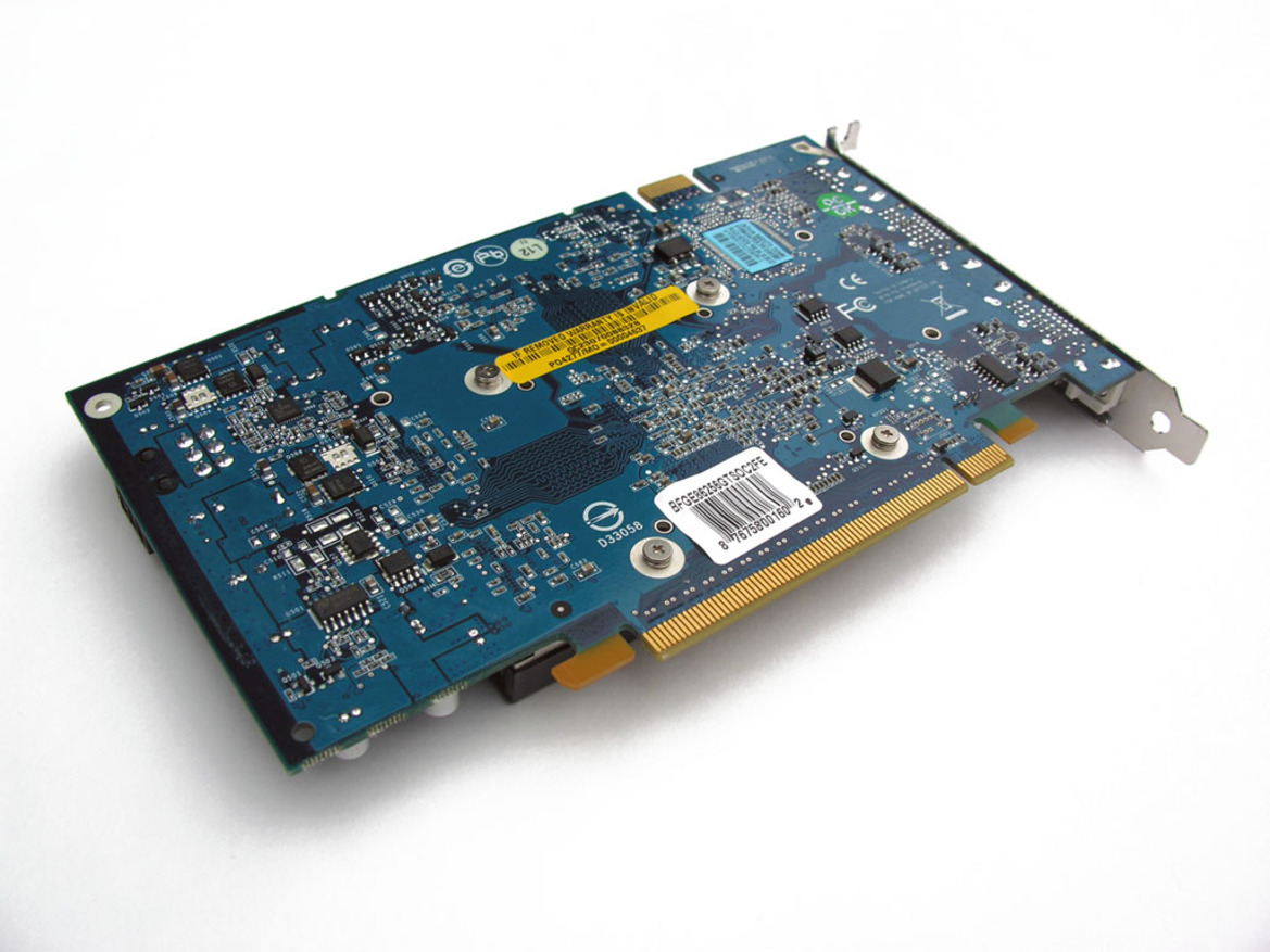 BFG GeForce 8600GTS OC2 Review