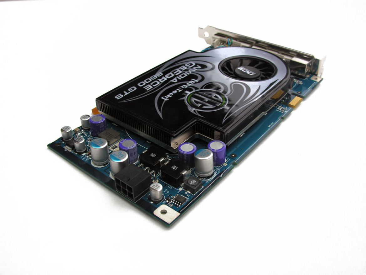 BFG GeForce 8600GTS OC2 Review