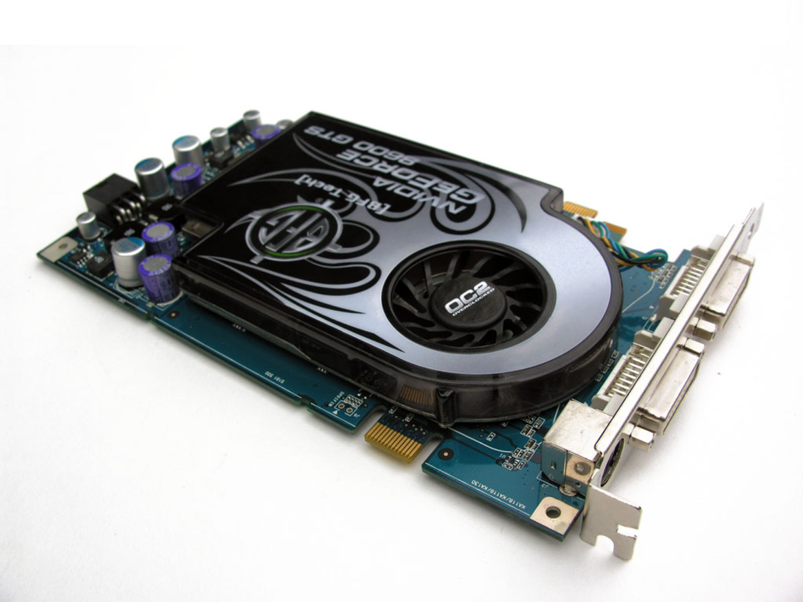 BFG GeForce 8600GTS OC2 Review