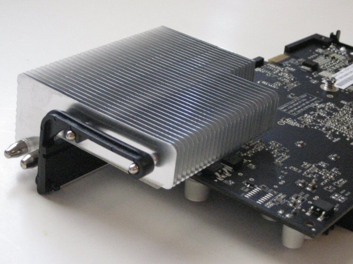 XFX GeForce 8600 GT Fatal1ty