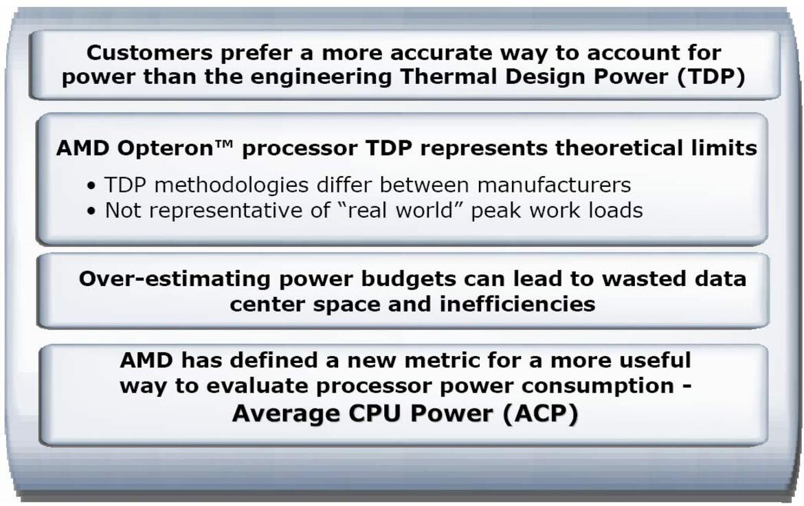 AMD Barcelona Architecture Launch: Native Quad-Core