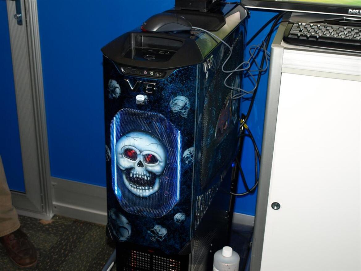 Intel Skulltrail and Penryn Performance Preview
