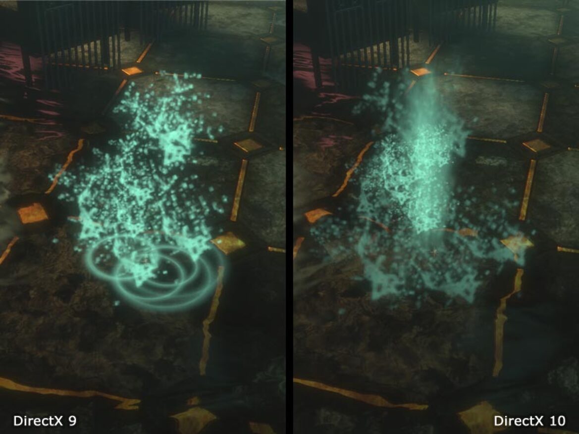 The State of DirectX 10 - Image Quality & Performance