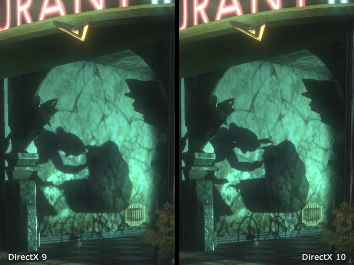 The State of DirectX 10 - Image Quality & Performance