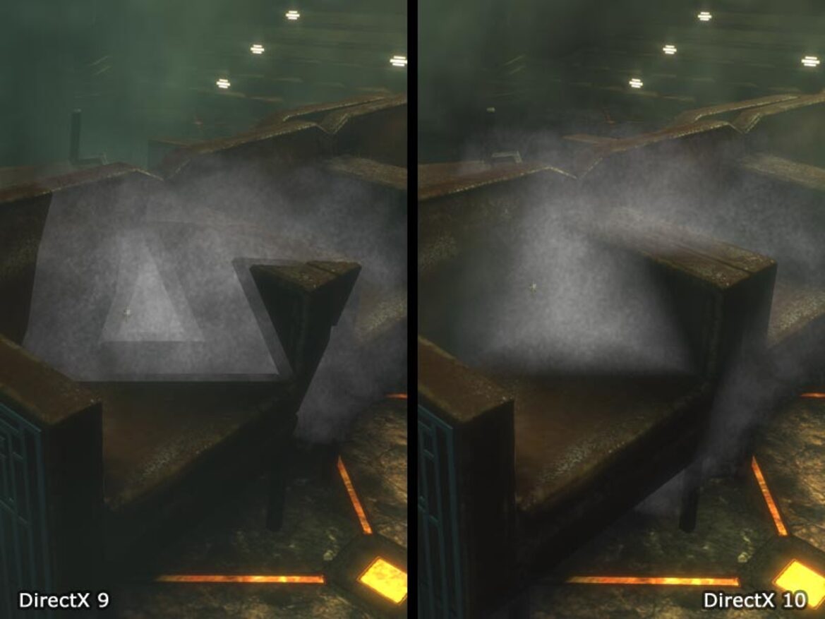 The State of DirectX 10 - Image Quality & Performance