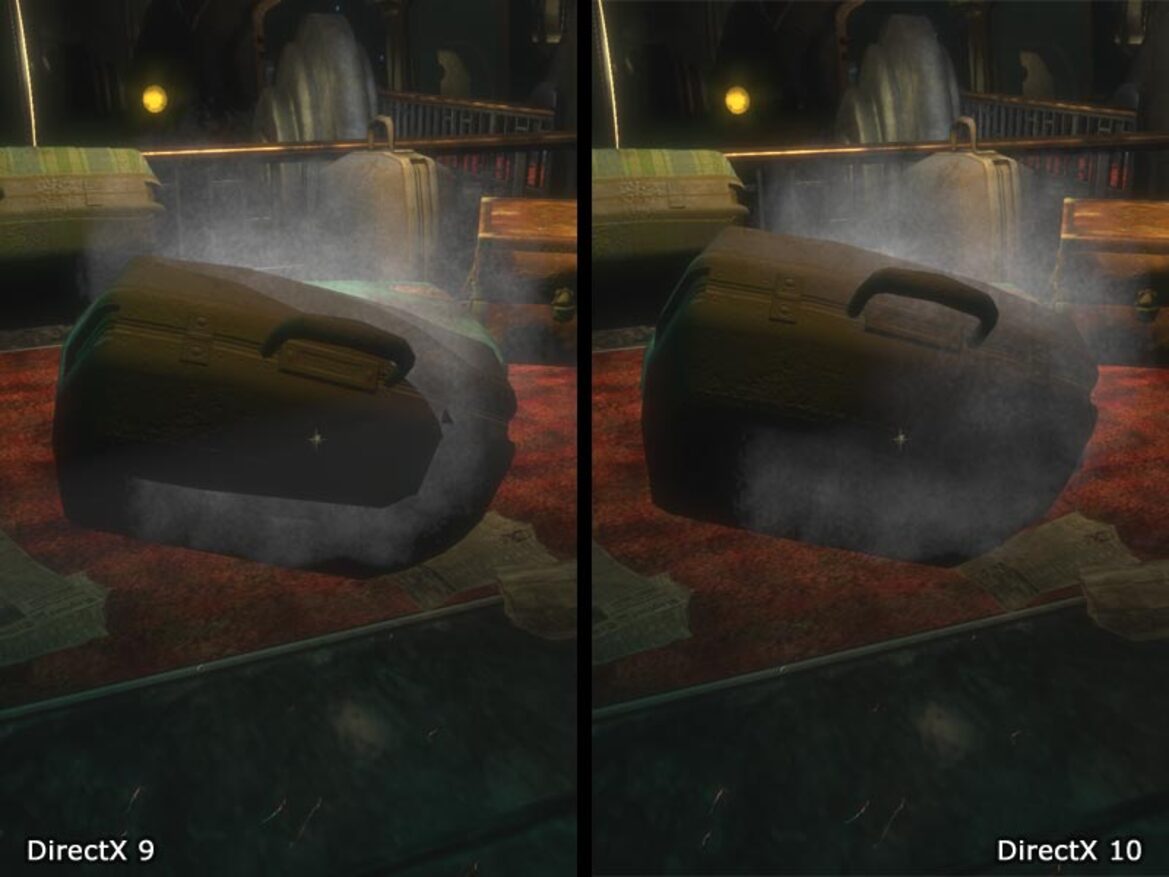 The State of DirectX 10 - Image Quality & Performance