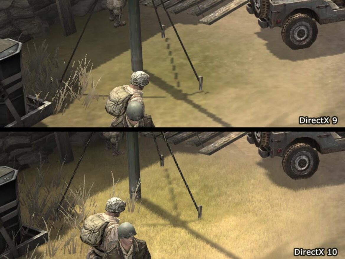 The State of DirectX 10 - Image Quality & Performance