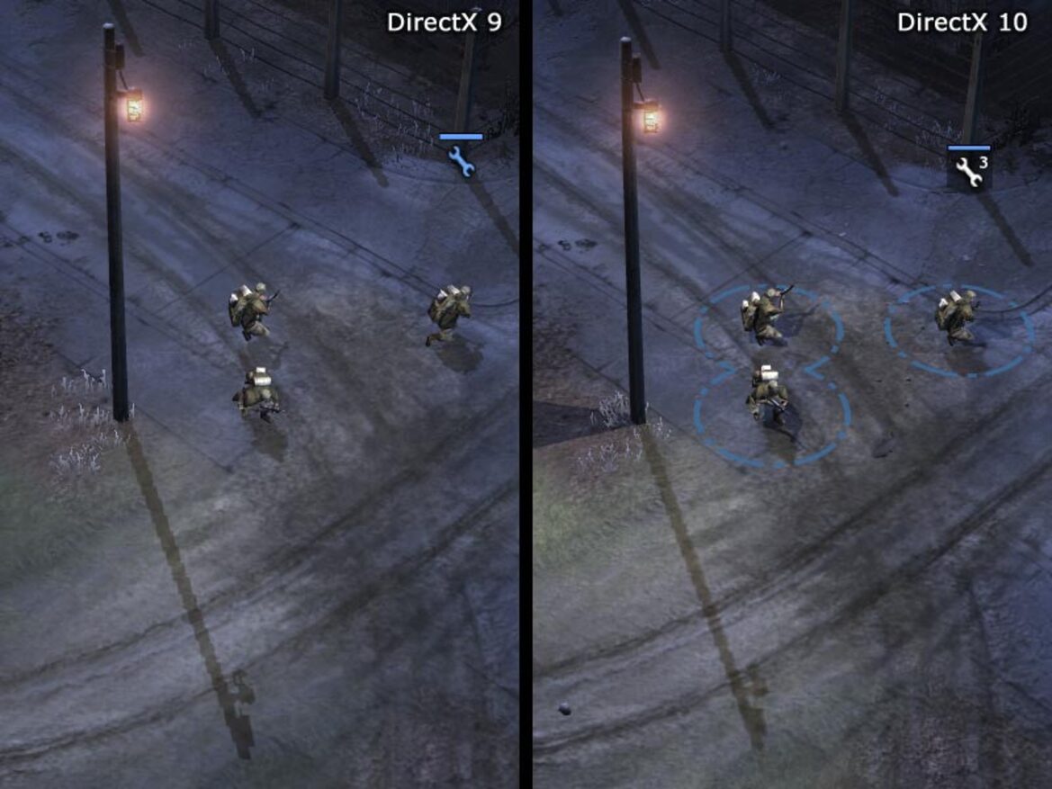 The State of DirectX 10 - Image Quality & Performance