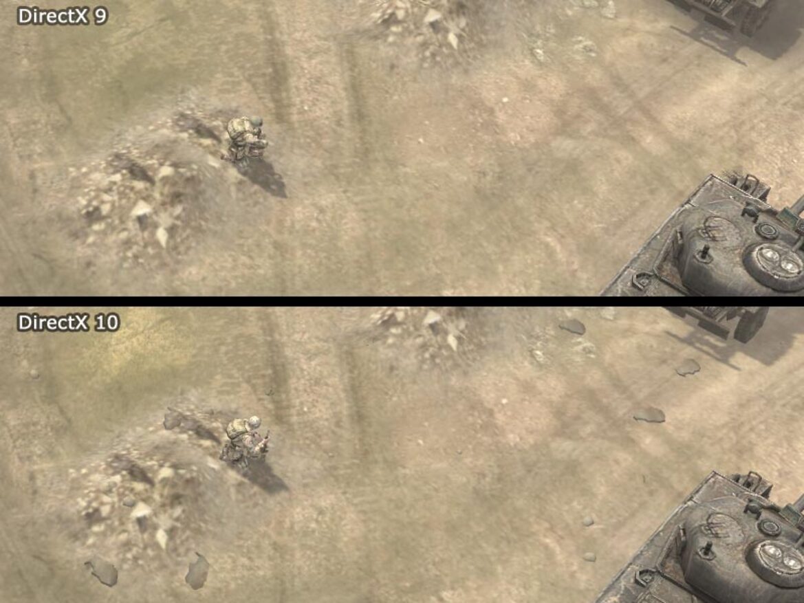 The State of DirectX 10 - Image Quality & Performance
