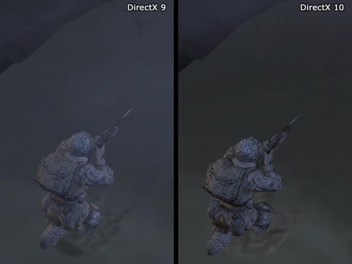 The State of DirectX 10 - Image Quality & Performance