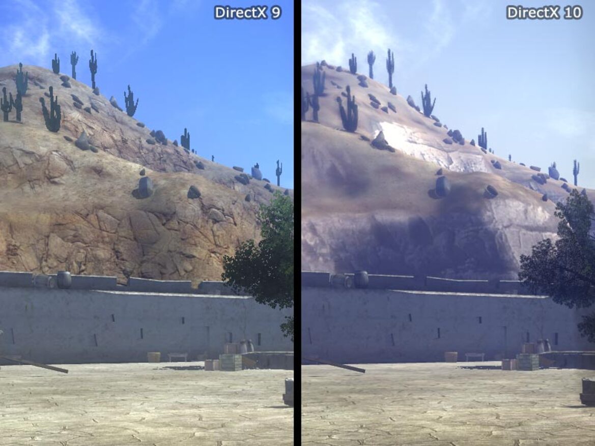 The State of DirectX 10 - Image Quality & Performance