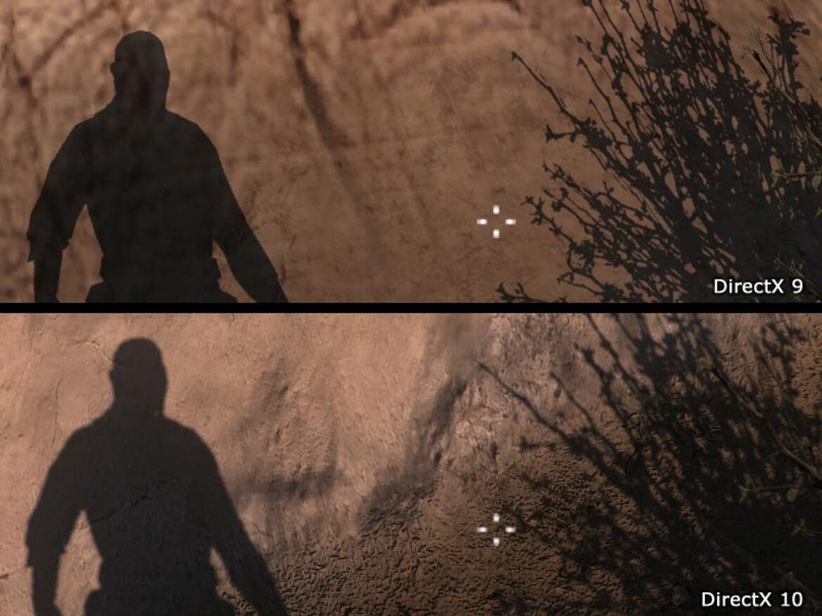 The State of DirectX 10 - Image Quality & Performance