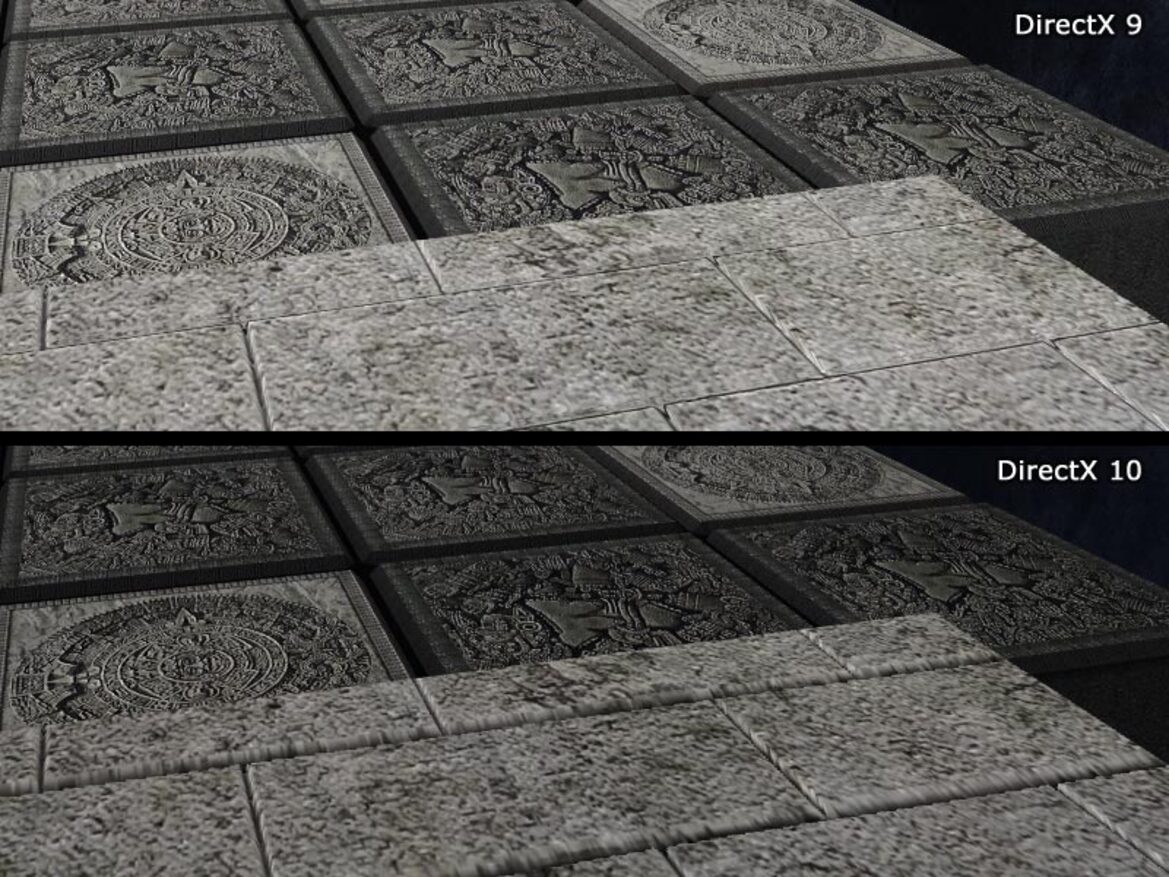 The State of DirectX 10 - Image Quality & Performance