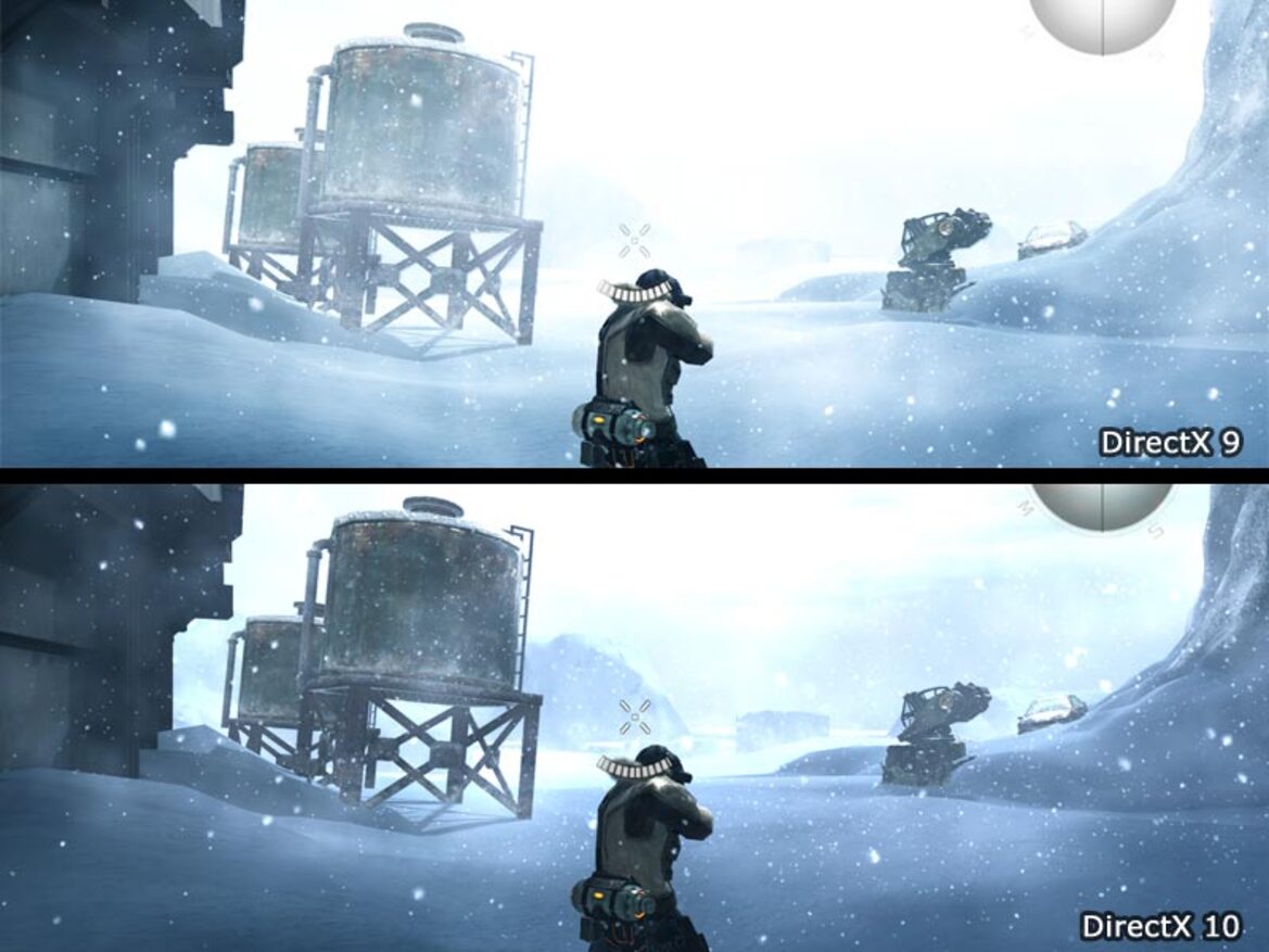 The State of DirectX 10 - Image Quality & Performance