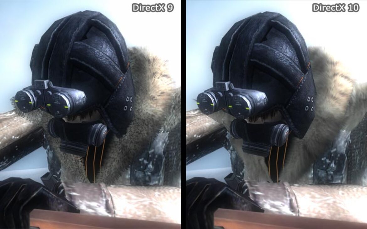The State of DirectX 10 - Image Quality & Performance