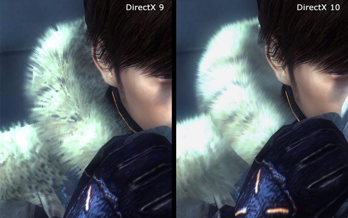 The State of DirectX 10 - Image Quality & Performance