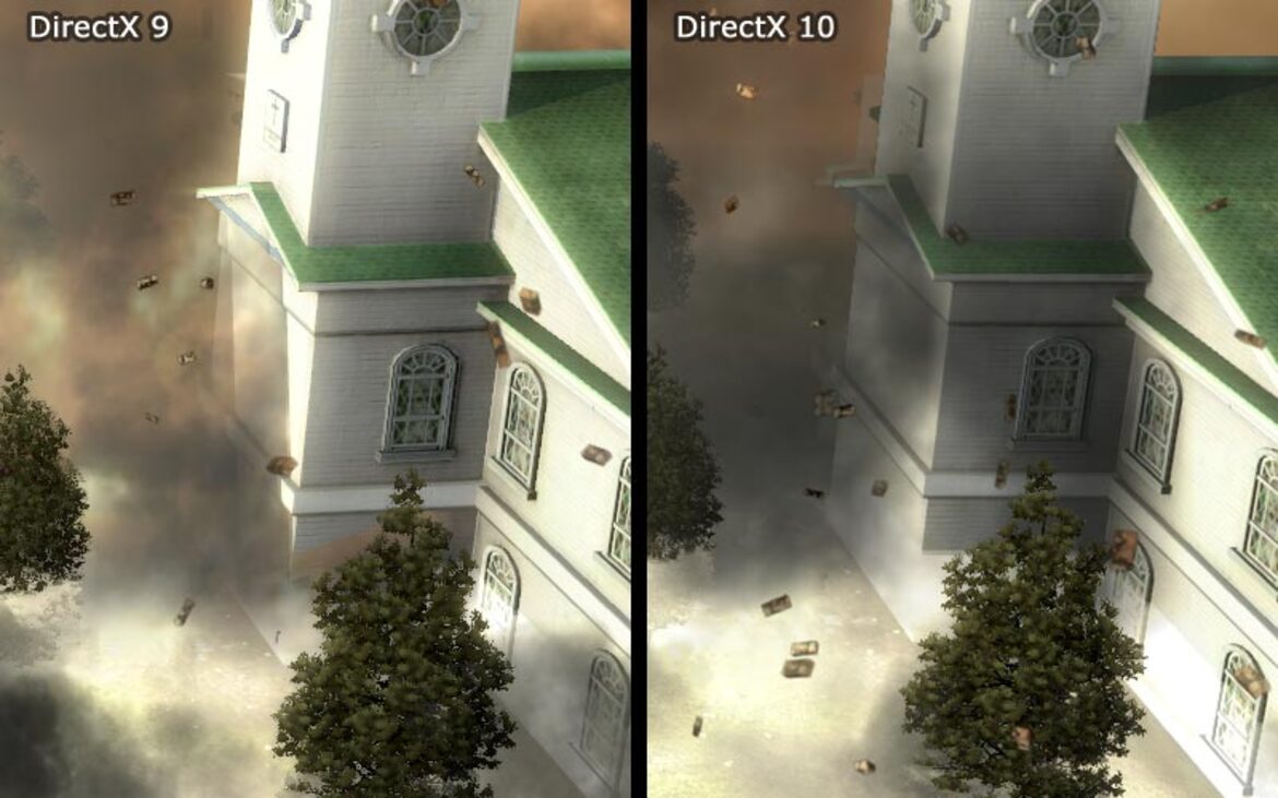 The State of DirectX 10 - Image Quality & Performance
