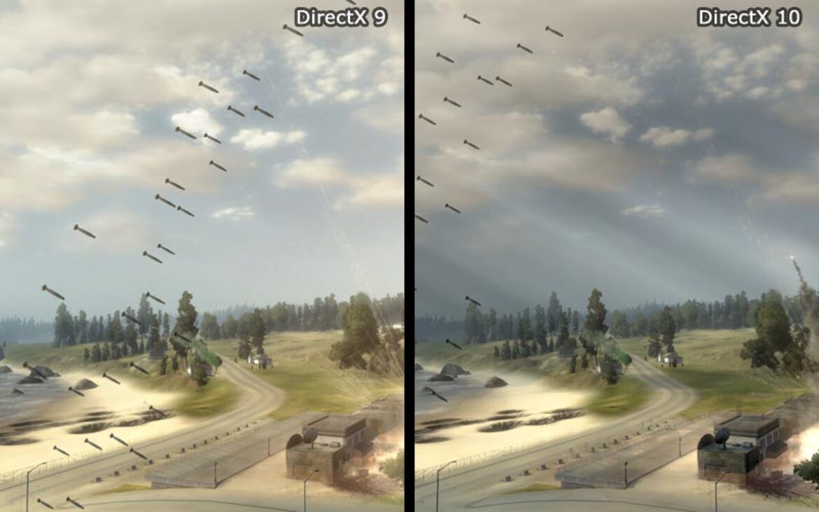 The State of DirectX 10 - Image Quality & Performance