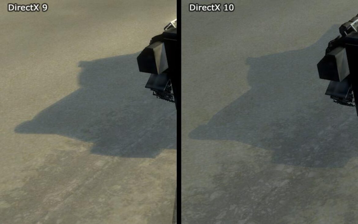 The State of DirectX 10 - Image Quality & Performance