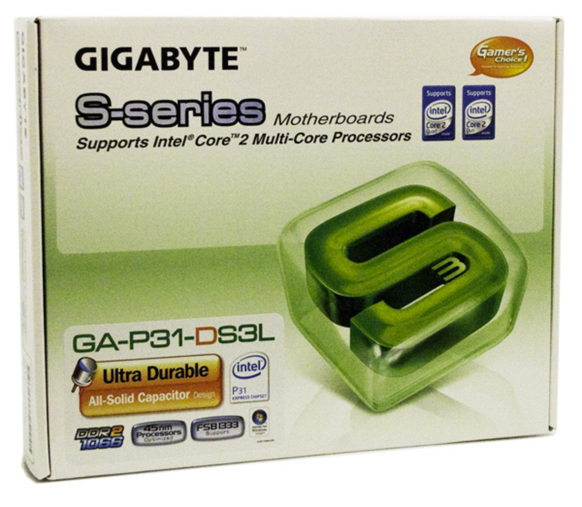Budget Core 2 Platforms from ECS and Gigabyte