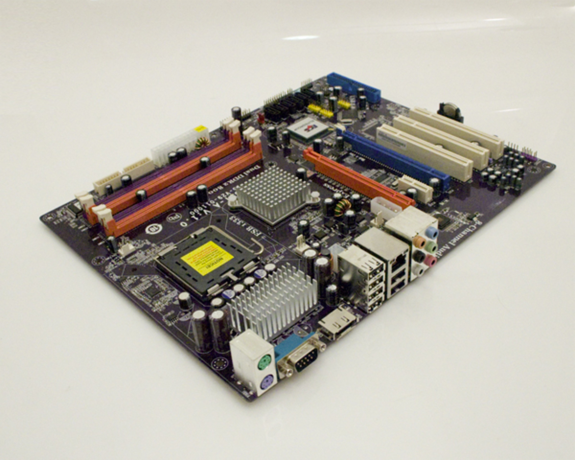Budget Core 2 Platforms from ECS and Gigabyte