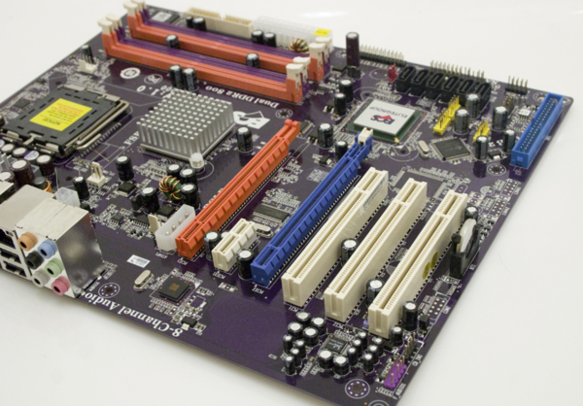 Budget Core 2 Platforms from ECS and Gigabyte