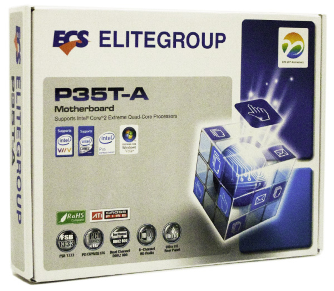 Budget Core 2 Platforms from ECS and Gigabyte