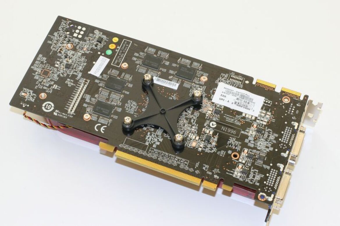 MSI RX2600XT Diamond Plus Graphics Card